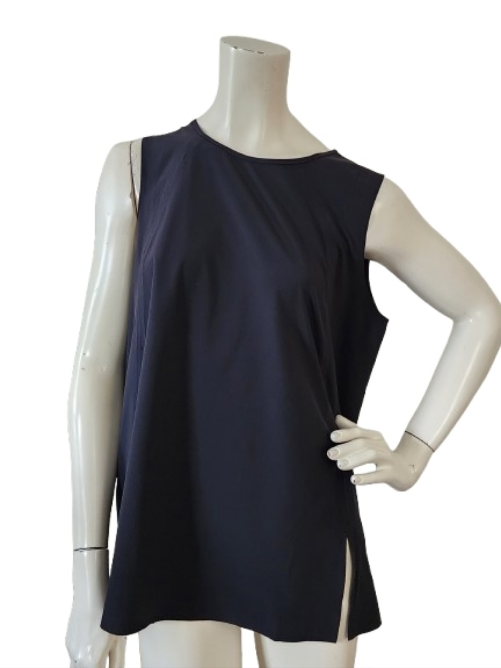 Athleta Zypher Tank Women's M Black